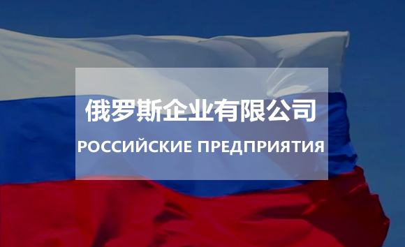 俄罗斯企业