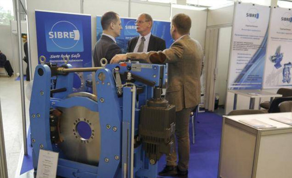 俄罗斯莫斯科国际起重设备展览会(SPTO.CRANES)