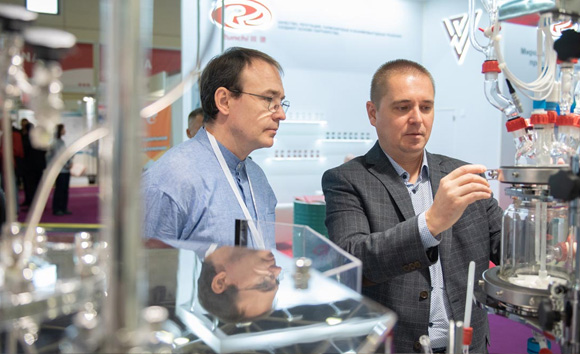 俄罗斯莫斯科国际化工展览会(KHIMIA)